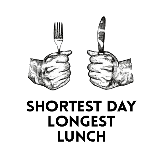 Shortest Day Longest Lunch at Shippies